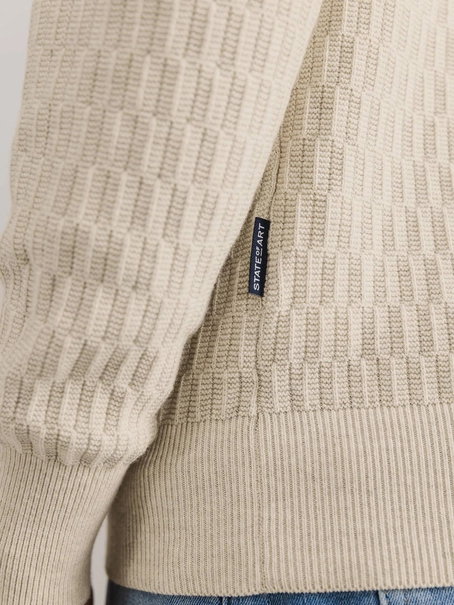 State of Art Pullover Crew-Neck P