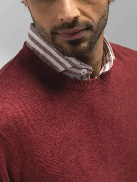 State of Art Pullover Crew-Neck P