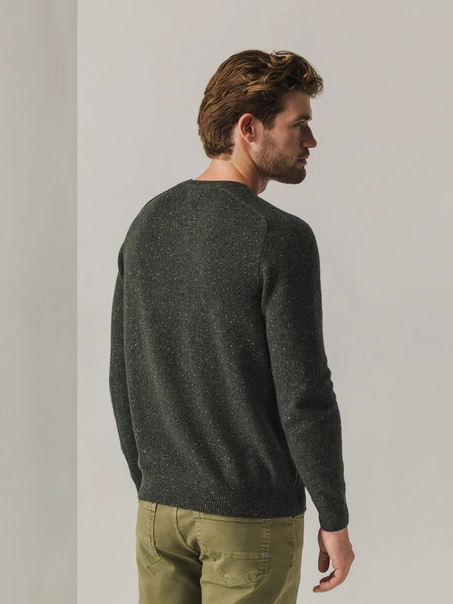 State of Art Pullover Crew-Neck P