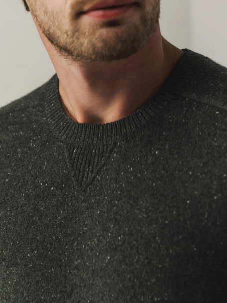State of Art Pullover Crew-Neck P