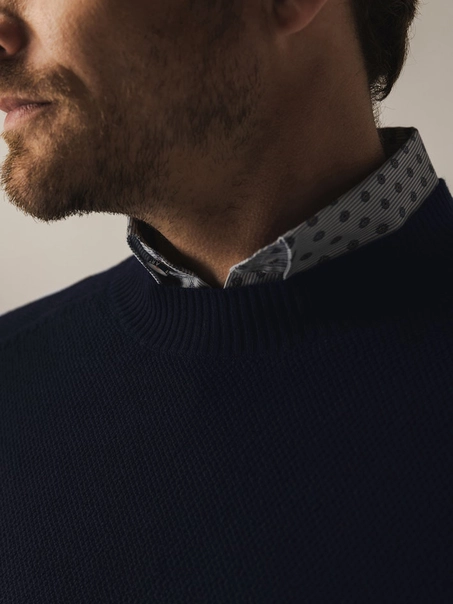 State of Art Pullover Crew-Neck P
