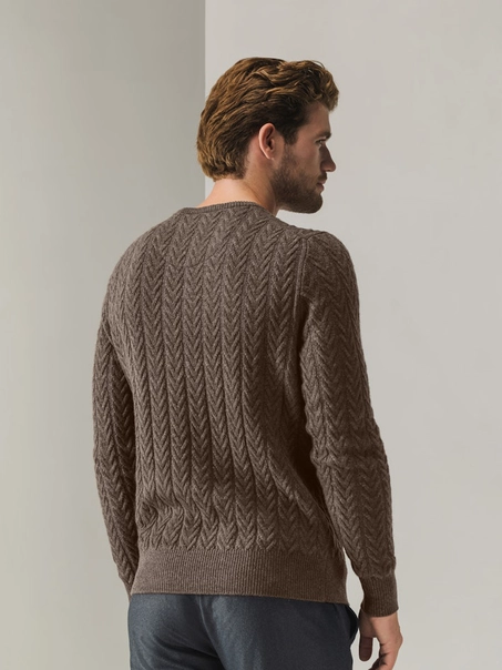State of Art Pullover Crew-Neck P