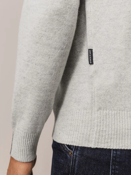 State of Art Pullover Crew-Neck P