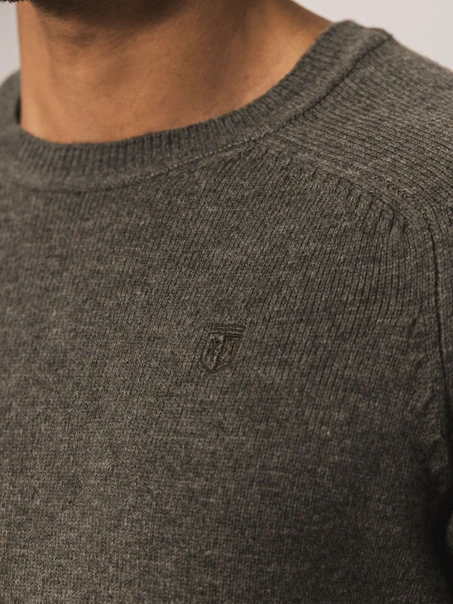 State of Art Pullover Crew-Neck P