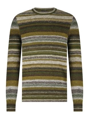 State of Art Pullover Crew-Neck S