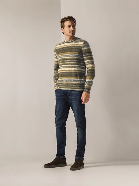 State of Art Pullover Crew-Neck S
