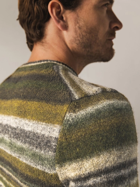 State of Art Pullover Crew-Neck S