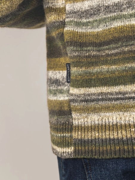 State of Art Pullover Crew-Neck S
