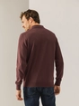 State of Art Pullover Polo Plain
