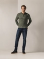 State of Art Pullover Polo Plain