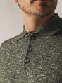 State of Art Pullover Polo Plain