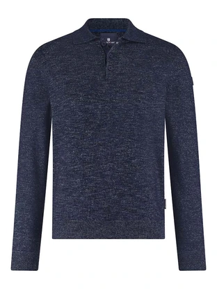 State of Art Pullover Polo Plain