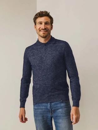 State of Art Pullover Polo Plain