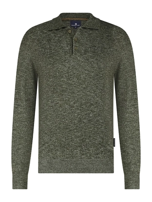 State of Art Pullover Polo Plain