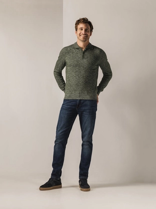 State of Art Pullover Polo Plain