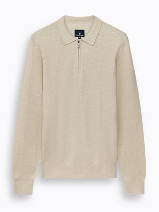 State of Art Pullover Polo Plain