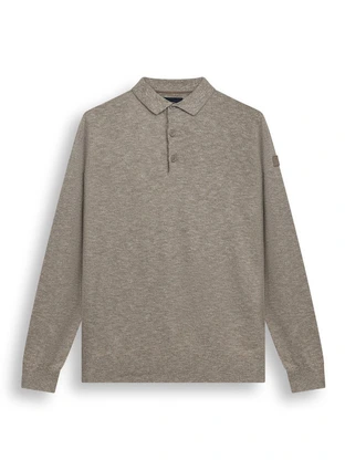 State of Art Pullover Polo Plain