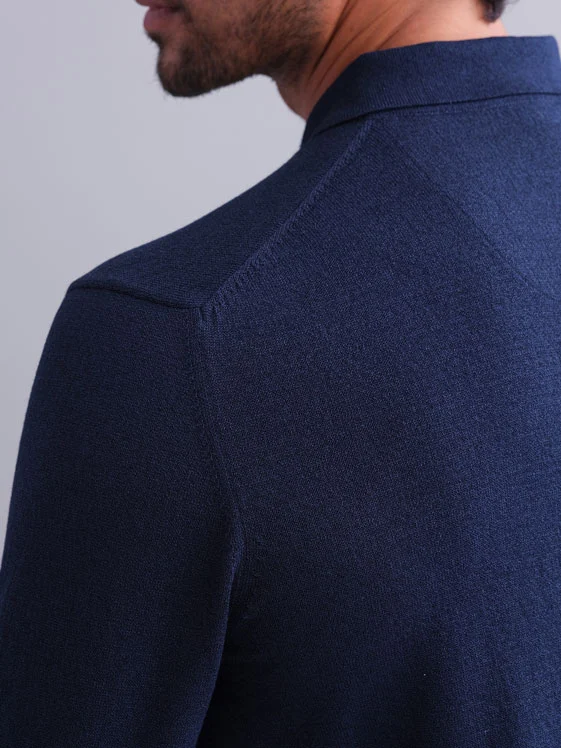 State of Art Pullover Polo Plain