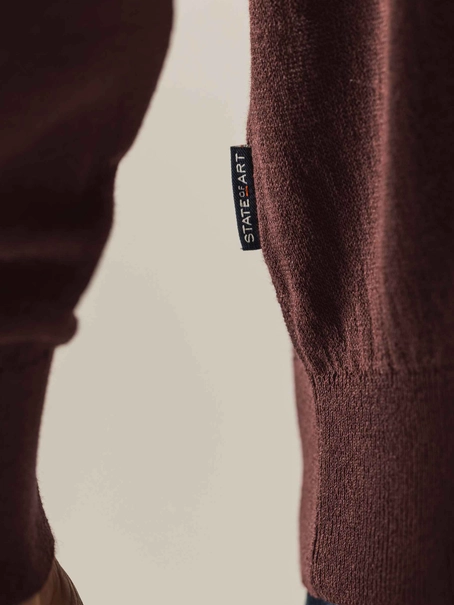 State of Art Pullover Polo Plain