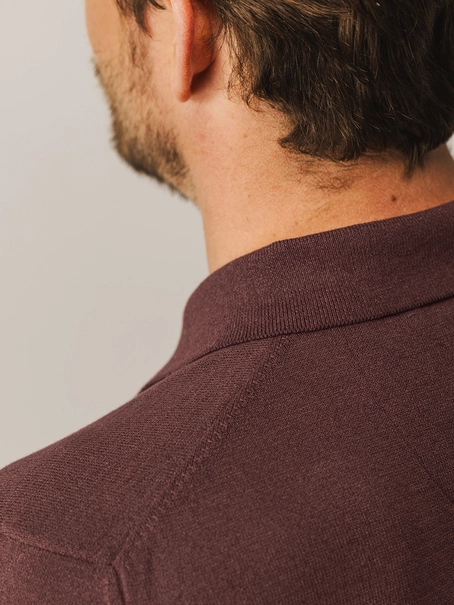 State of Art Pullover Polo Plain