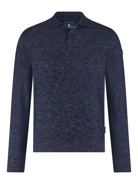 State of Art Pullover Polo Plain