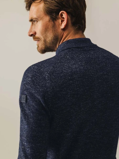 State of Art Pullover Polo Plain