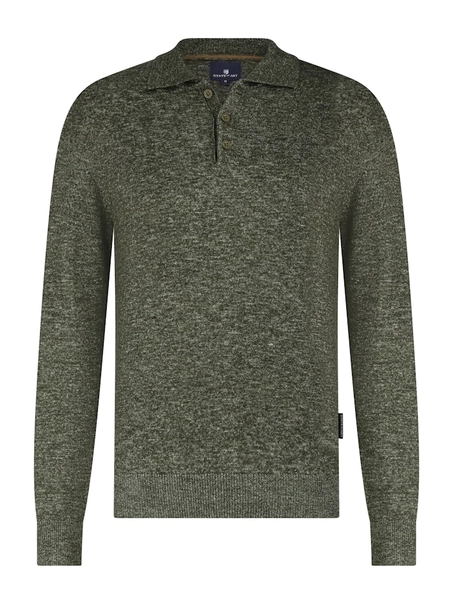 State of Art Pullover Polo Plain