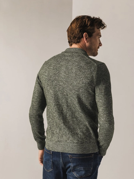 State of Art Pullover Polo Plain