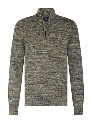 State of Art Pullover Sportzip Fa