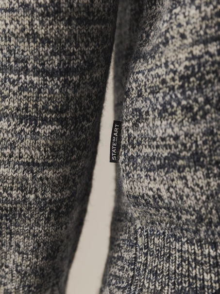 State of Art Pullover Sportzip Fa
