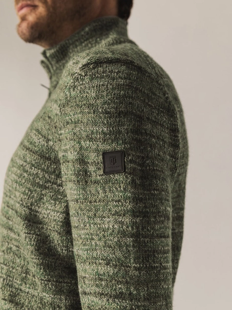 State of Art Pullover Sportzip Fa