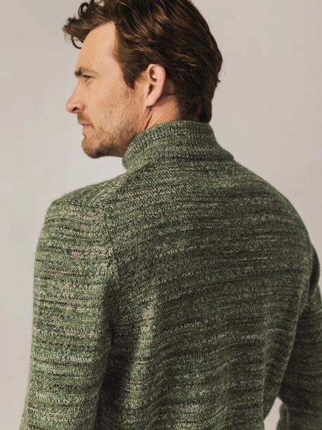 State of Art Pullover Sportzip Fa