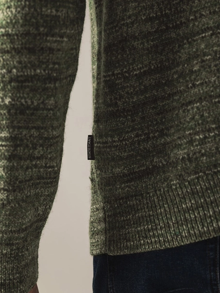 State of Art Pullover Sportzip Fa
