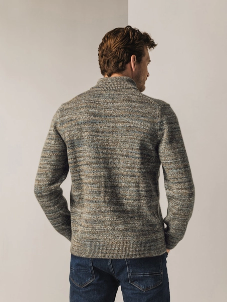 State of Art Pullover Sportzip Fa