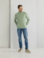 State of Art Pullover Sportzip Pl