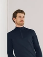 State of Art Pullover Sportzip Pl