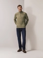 State of Art Pullover Sportzip Pl