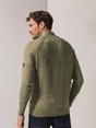 State of Art Pullover Sportzip Pl