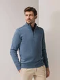 State of Art Pullover Sportzip Pl