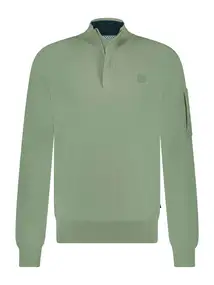 State of Art Pullover Sportzip Pl