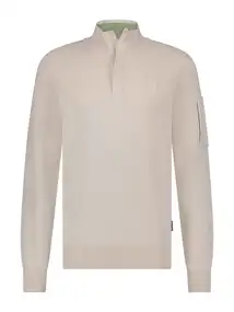 State of Art Pullover Sportzip Pl