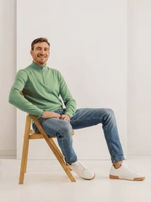 State of Art Pullover Sportzip Pl