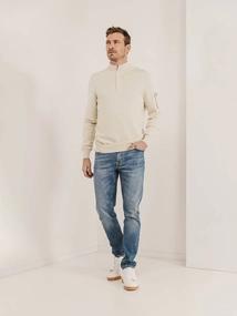 State of Art Pullover Sportzip Pl