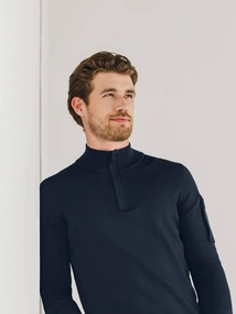 State of Art Pullover Sportzip Pl