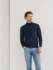 State of Art Pullover Sportzip Pl