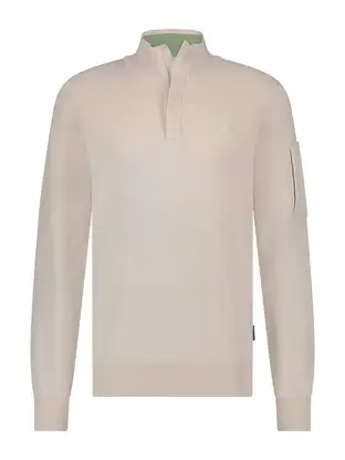 State of Art Pullover Sportzip Pl