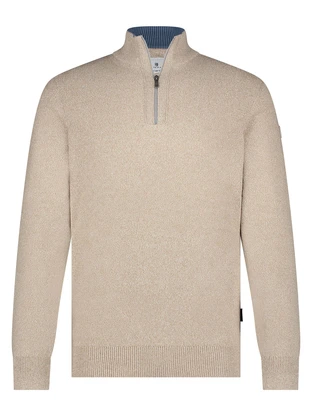 State of Art Pullover Sportzip Pl