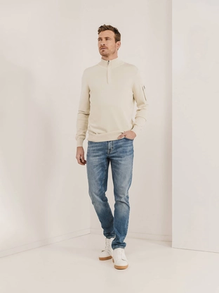 State of Art Pullover Sportzip Pl