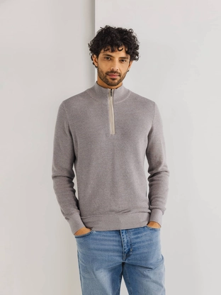 State of Art Pullover Sportzip Pl