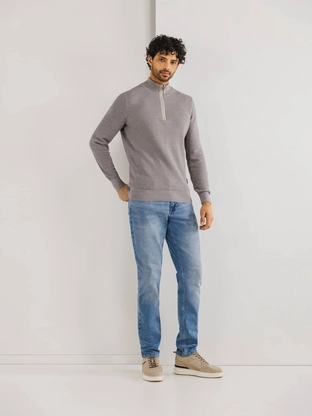 State of Art Pullover Sportzip Pl